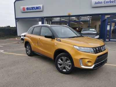 2024 - Suzuki Vitara Manual