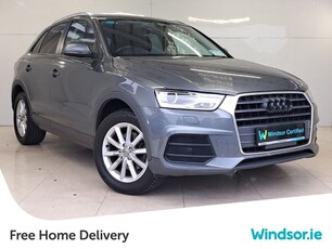 2017 Audi Q3