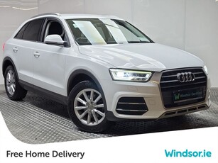 2017 Audi Q3