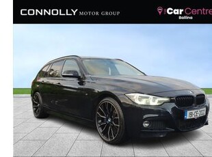 2019 BMW 3 Series