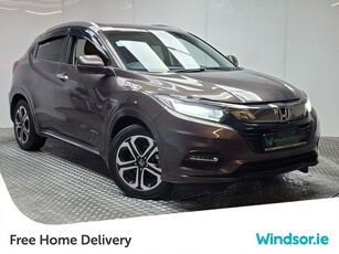 2019 Honda Vezel