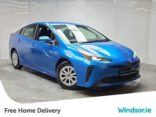 2020 Toyota Prius