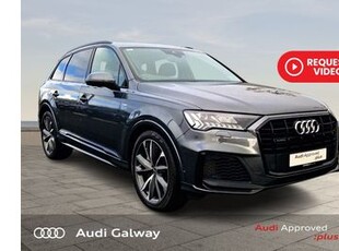 2021 Audi Q7