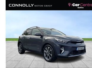 2021 Kia Stonic