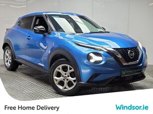 2021 Nissan Juke