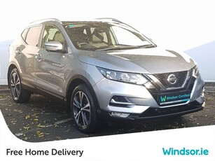 2021 Nissan QASHQAI