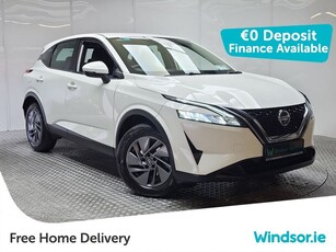 2021 Nissan QASHQAI