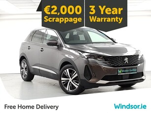 2021 Peugeot 3008