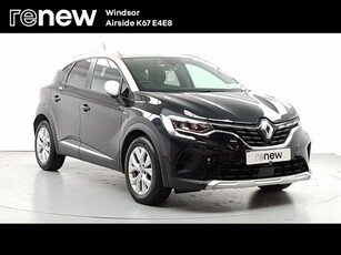 2021 Renault Captur