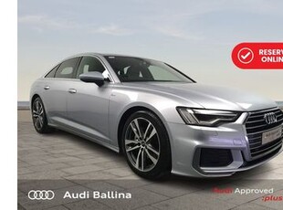 2022 Audi A6