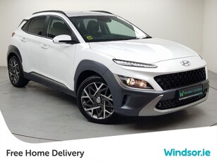 2022 Hyundai Kona