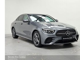 2022 Mercedes-Benz E-Class