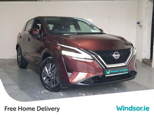 2022 Nissan QASHQAI