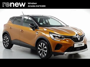 2022 Renault Captur