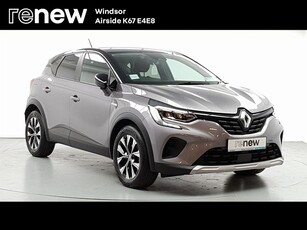 2022 Renault Captur