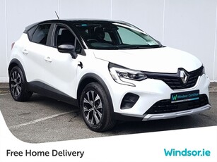 2022 Renault Captur