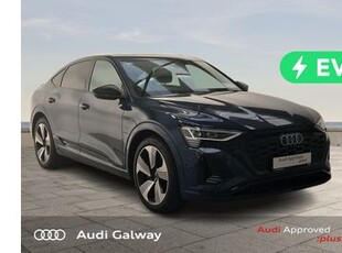 2023 Audi Q8 E-Tron