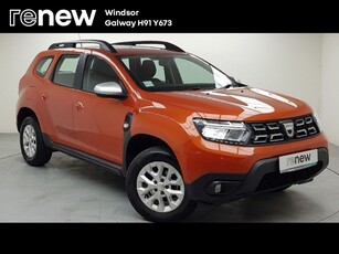 2023 Dacia Duster