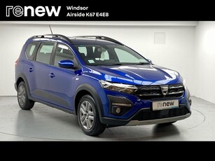 2023 Dacia Jogger