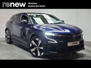 2023 Renault Megane E-Tech