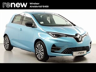 2023 Renault Zoe