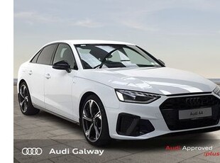 2024 Audi A4