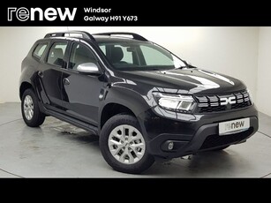 2024 Dacia Duster