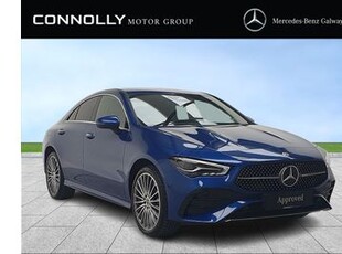 2024 Mercedes-Benz CLA-Class