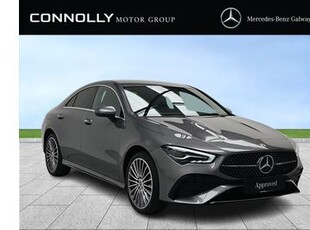 2024 Mercedes-Benz CLA-Class