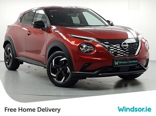 2024 Nissan Juke