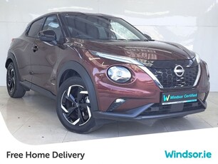 2024 Nissan Juke