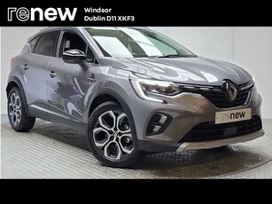 2024 Renault Captur