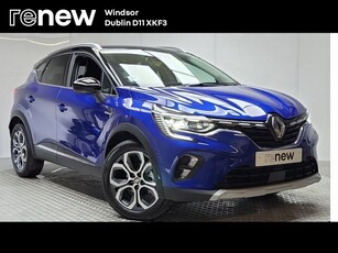 2024 Renault Captur