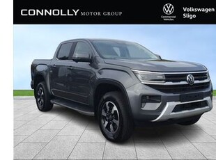 2024 Volkswagen Amarok