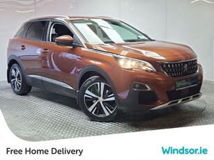 2019 Peugeot 3008