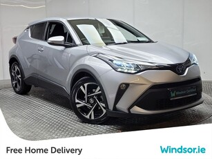 2022 Toyota C-HR