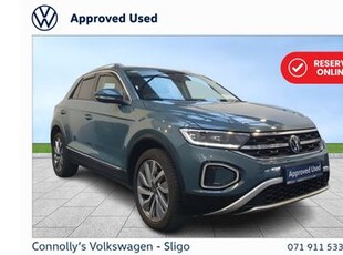 2023 Volkswagen T-Roc