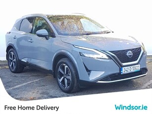 2024 Nissan QASHQAI