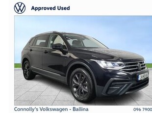 2024 Volkswagen Tiguan Allspace