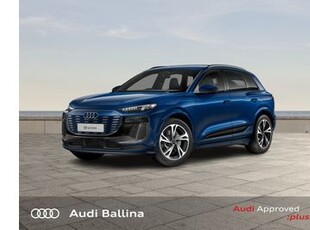 2025 Audi Q6 E-Tron