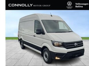 2025 Volkswagen Crafter