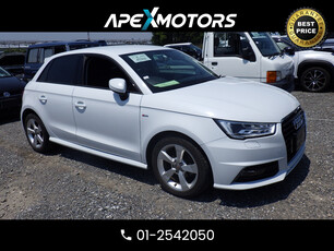 AUDI A1 SPORTBACK