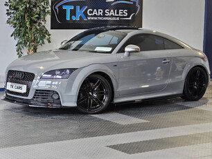 AUDI TTS