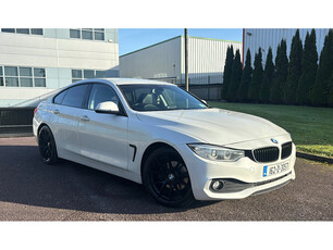 BMW 4 SERIES