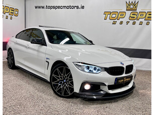 BMW 4 SERIES