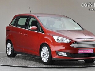 Ford Grand C-Max