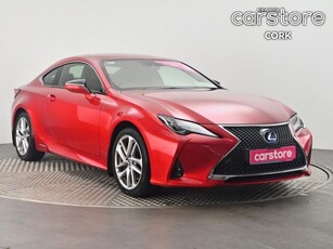 Lexus RC 300h