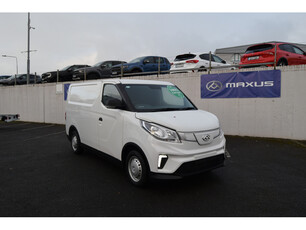 MAXUS E DELIVER 3