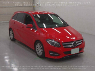 MERCEDES-BENZ B CLASS