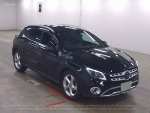 MERCEDES-BENZ GLA CLASS